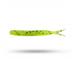 Sanno Baits NED Minnow - Chartreuse Peppar Sanno Baits NED Minnow - Chartreuse Peppar